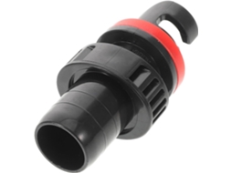 Adaptador De Plástico Para Bomba De Ar Para Pranchas De Stand Up Paddle E Caiaques Infláveis, Conector