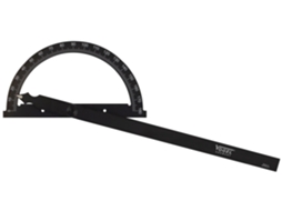 VOGEL-322513.2-Transferidor De Ângulo. Quadrante Ø 150Xcomprimento 200 Mm