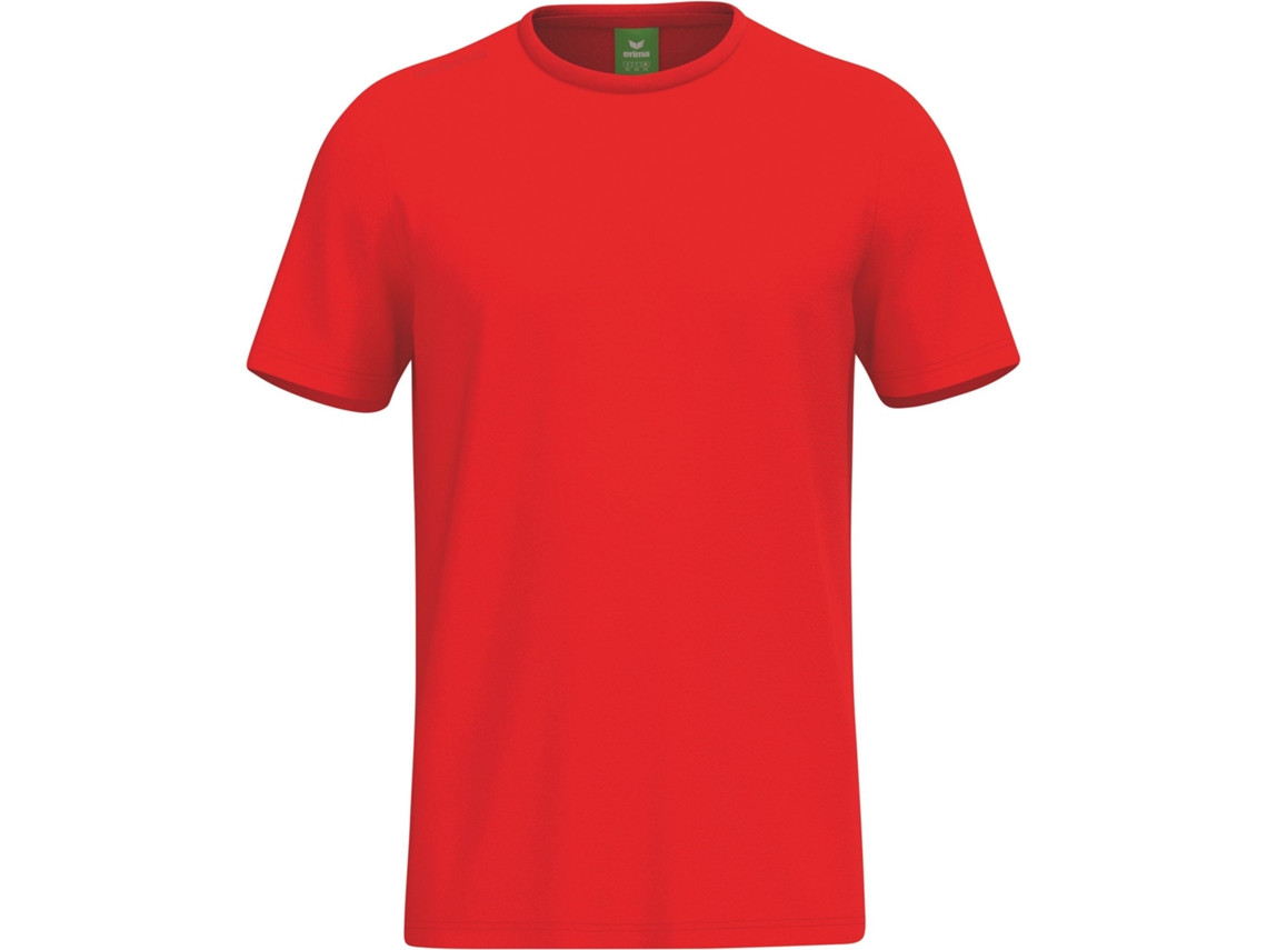 Camiseta Erima Ts Vermelha