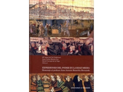 Livro Expresiones Del Poder En La Edad Media (Espanhol)