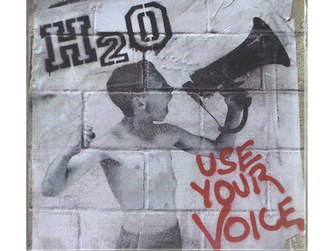 CD H2O  - Use Your Voice