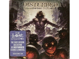 CD Disturbed - The Lost Cause Minstrels (1CDs)