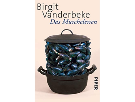 Livro Das Muschelessen German Edition de Birgit Vanderbeke (Alemão)
