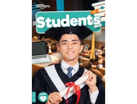 Livro Students de Charis Mather (Inglês)