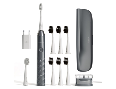 Escova de Dentes Elétrica AILORIA Shine Bright usb Preto