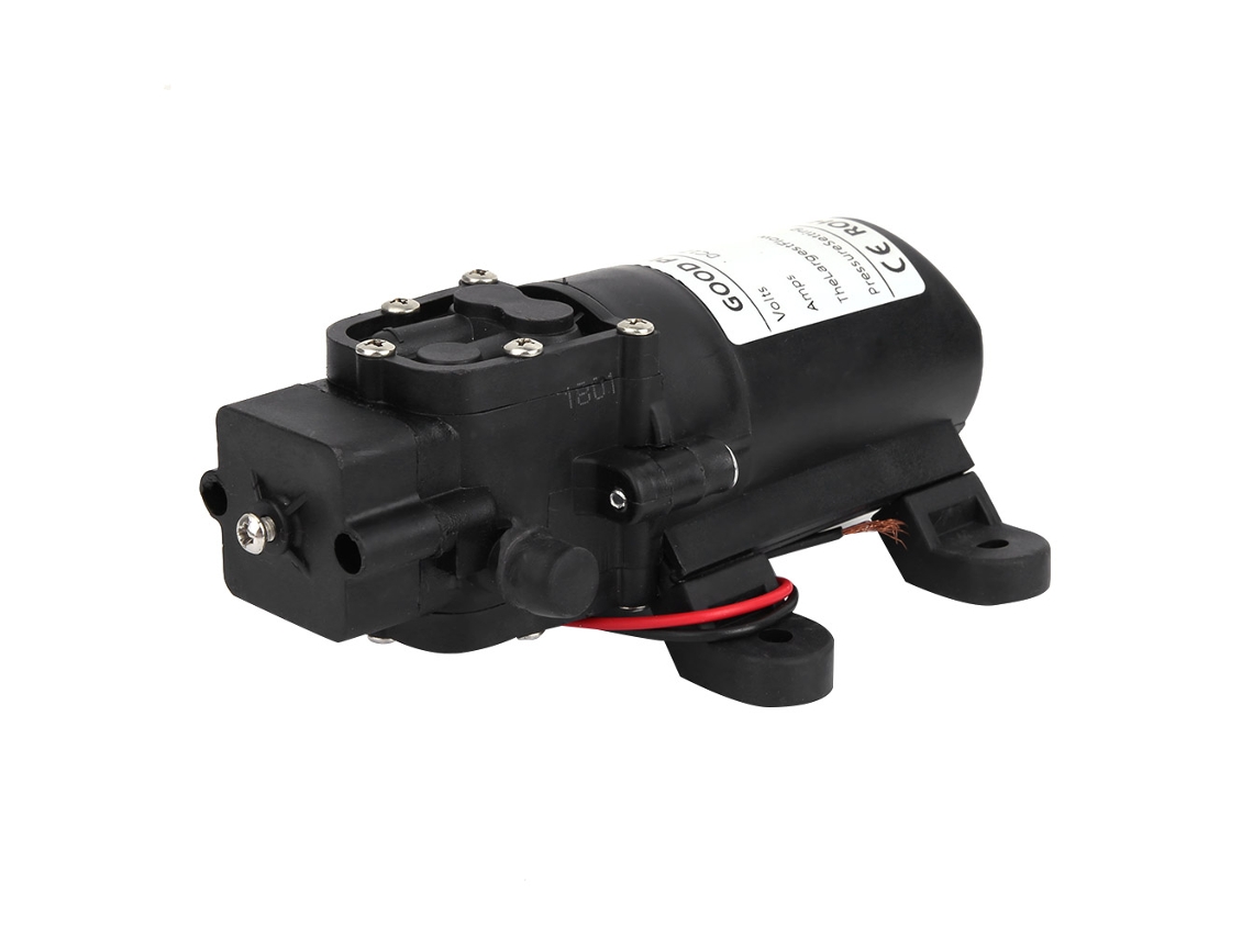 Bomba De Água Elétrica Dc Laxiscreed De Auto-escorva, Fluxo De 1,5-3l/min Para Sistemas Hidráulicos