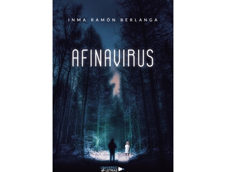 Livro Afinavirus de Inma Ramón Berlanga (Espanhol - 2020)