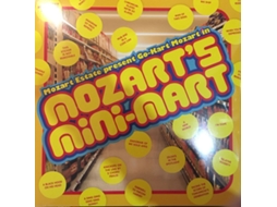 Vinil Go-Kart Mozart - (Mozart Estate Present Go-Kart Mozart In) Mozart's Mini-Mart