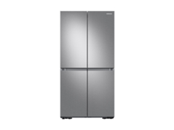 Frigorífico Americano SAMSUNG RF65A967ESR/ES (No Frost - 182,5 cm - 647 L - Inox)