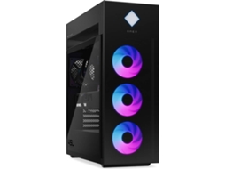 Desktop HP Omen GT22-3017np (Intel Core Ultra 7 265 - RAM: 32 GB - 2 TB SSD - NVIDIA GeForce RTX 5080)