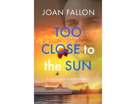 Livro Too Close to the Sun de Joan Fallon (Inglês)