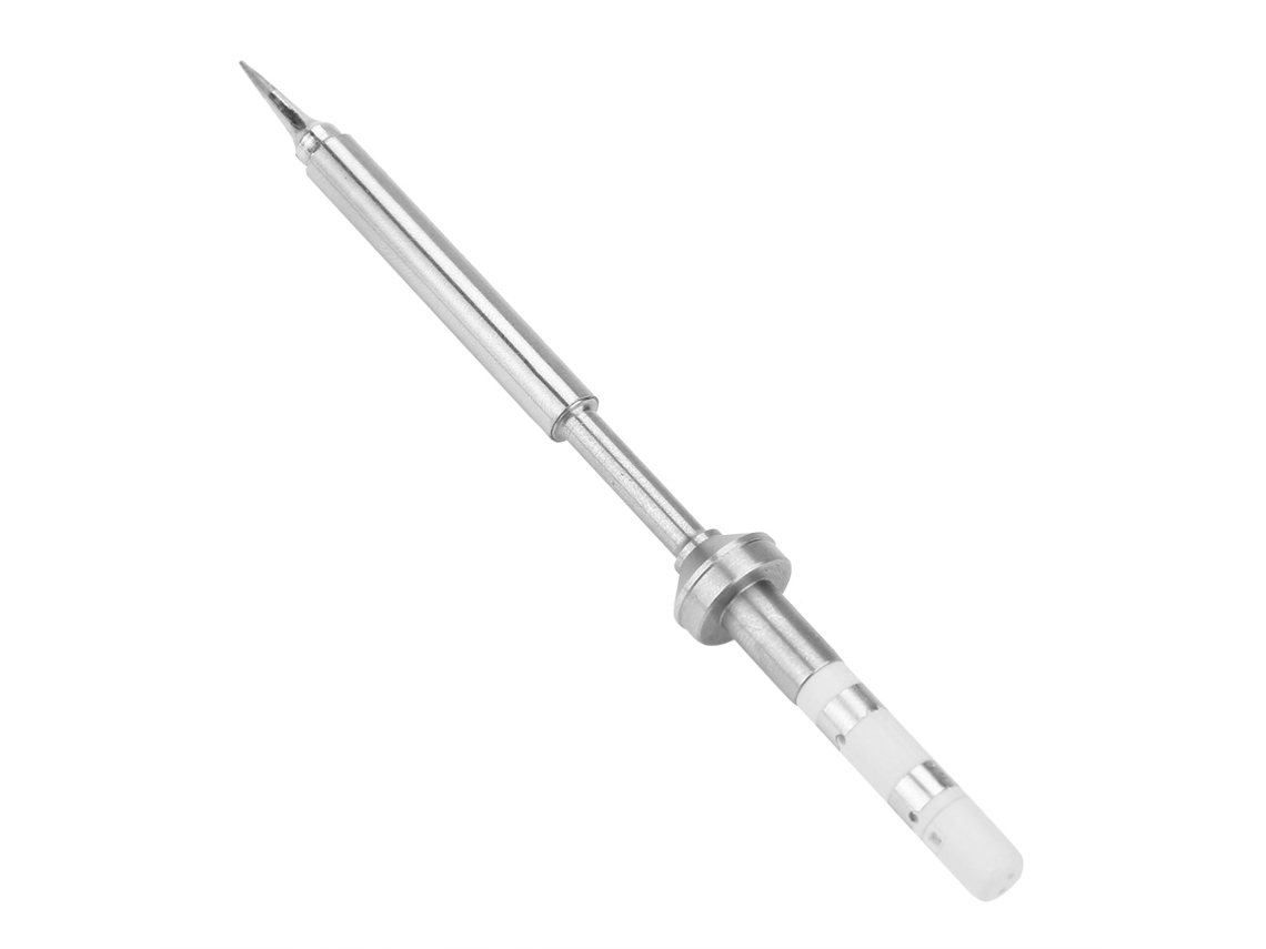 Laxiscreed Ts100 Mini Ponte De Soldar Em Aço Inoxidável Para Ferro De Soldar - Peça De Substituição