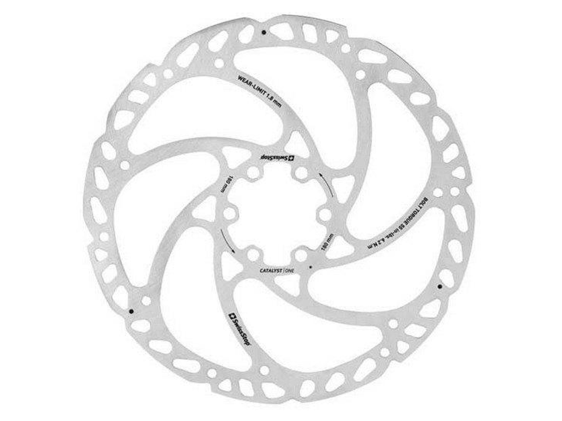 Swissstop Disco Freio Catalyst One 6B
