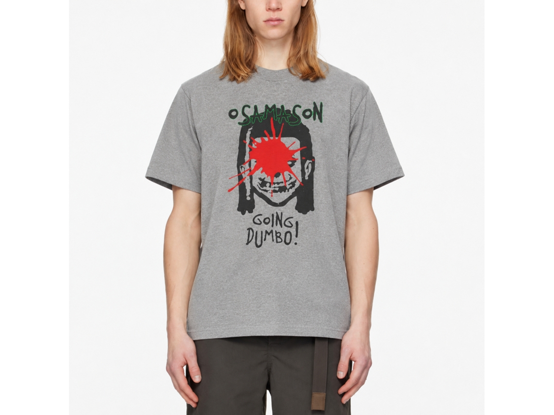 Rockinstone Osamason Jumpout Tour Going Dumbo Tee T-shirt Album Merch Size:m