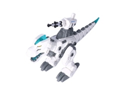 Ats modelo de Dinossauro Elétrico Mecânico Brinquedo Diy com Luz e Música Presente para Crianças