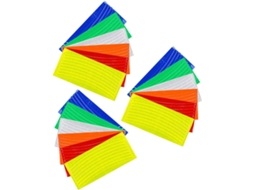 Adesivos Refletivos De 18" (45,7 Cm), Material Refletivo Sólido E 26"