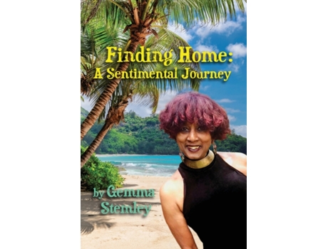 Livro Finding Home: A Sentimental Journey Gemma Stemley (Inglês)