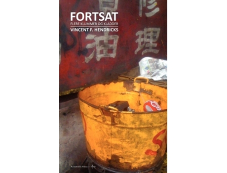 Livro Fortsat Flere Klummer Og Kladder De Vincent F Hendricks (inglês)