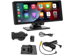 Tela de Navegação Automotiva de 10,26 Polegadas com Bluetooth e Reprodutor de Mp5 Portátil. SFUSHOS