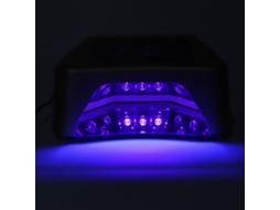 Lâmpada De Unhas Led (36 Pérolas De Ouro, Secagem Rápida Com Sensor Inteligente) Eoocoo