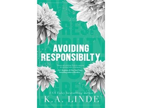 Livro Avoiding Responsibility special Edition Hardcover hardback Or Cased Book de Ka Linde (Inglês - Capa Dura)