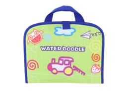 Paño Para Desenho Com Água Manta Bolsa Com Lápis Ferramentas Para Kit De Doodle