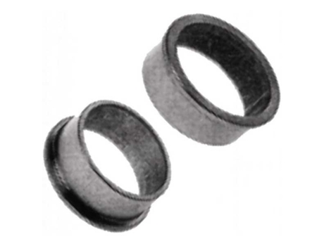 Messingschlager 1 1/8-1 Reducer Kit Prateado 1 - 1 1/8´´