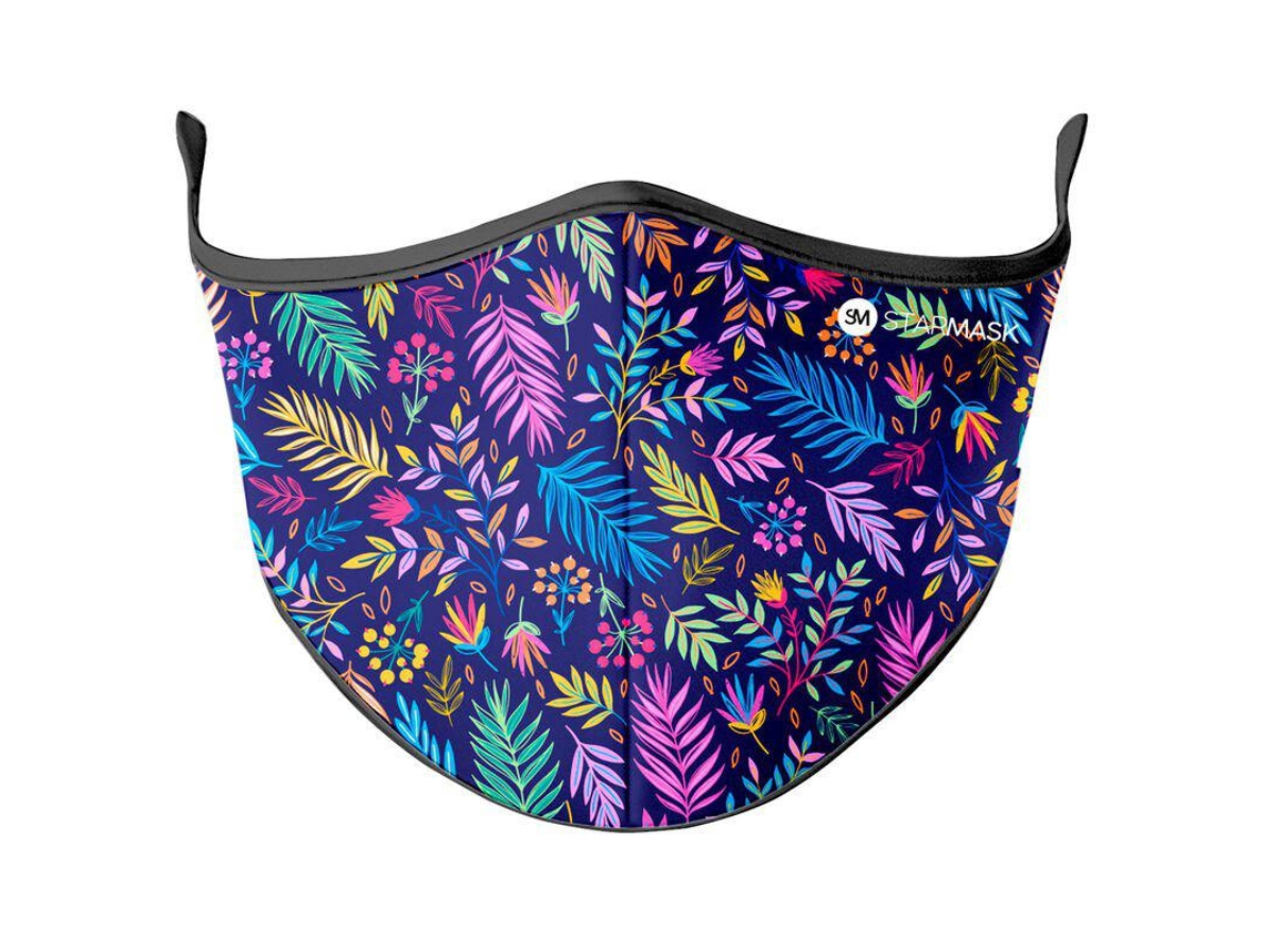 Star Mask Aloha
