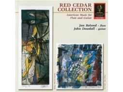 CD Boland,Jan/Dowdall,John - Red Cedar Collection (1CD)