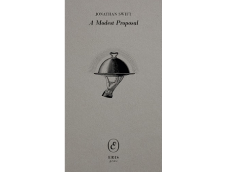 Livro A Modest Proposal de Jonathan Swift (Inglês)