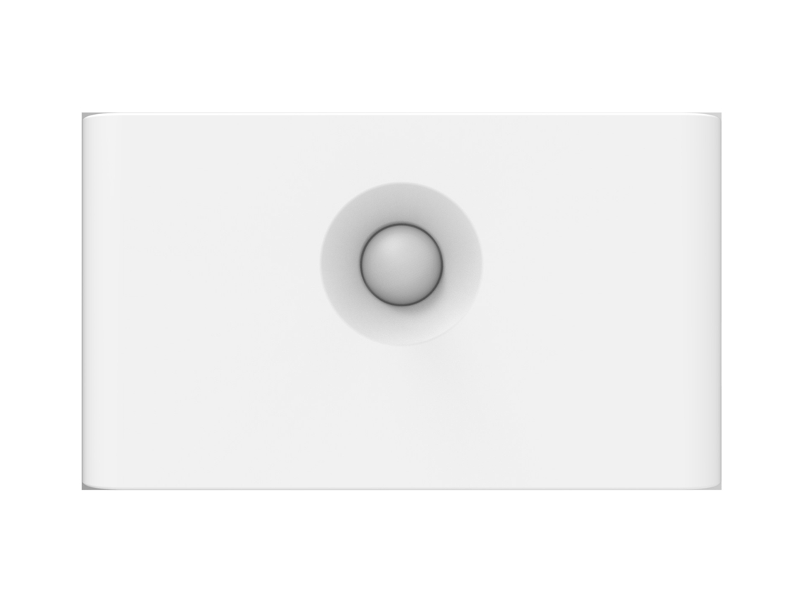 Luminária Noturna Inteligente com Sensor de Movimento para Quarto, Banheiro e Corredor BRILVIBERA (1 Unidade)