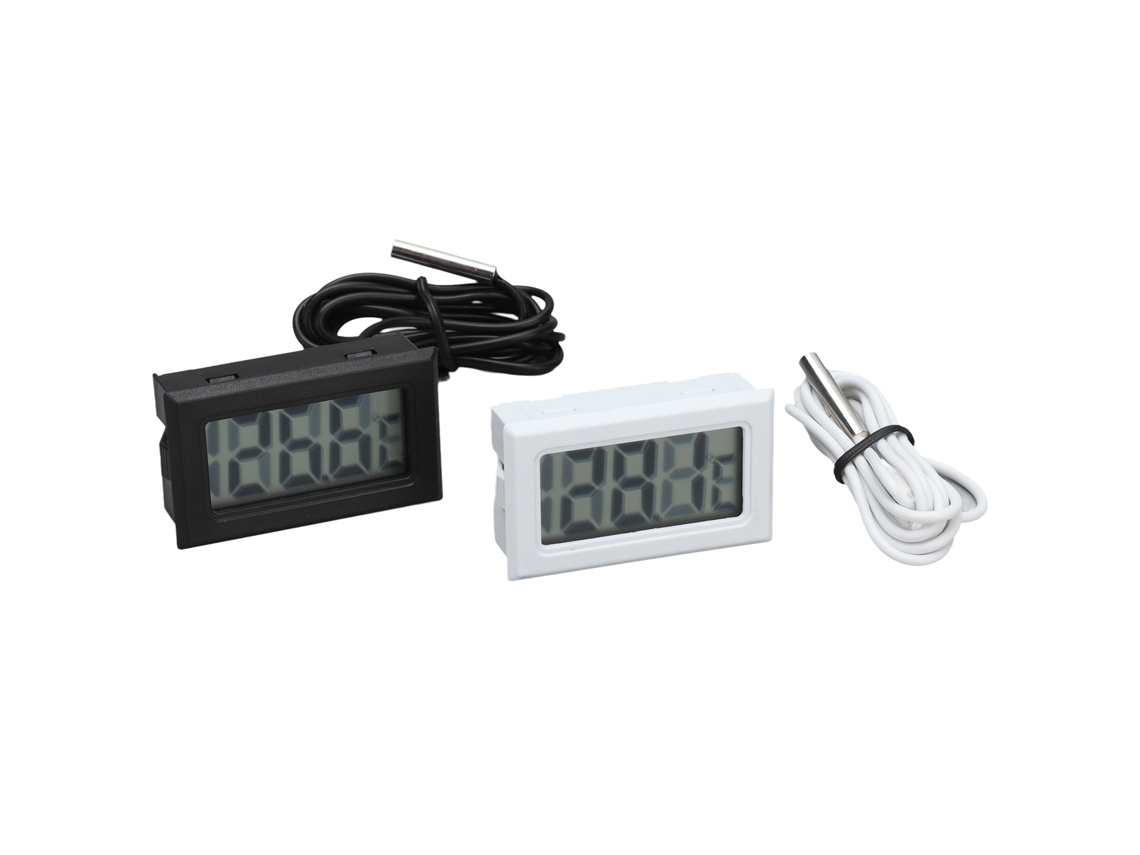 Sonda de Temperatura Tipo K WRP 100 Platina Ródio 0-800℃ YURU