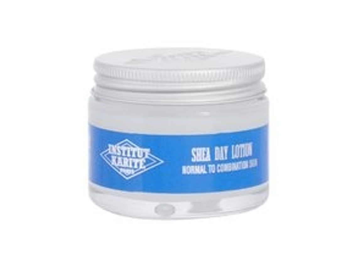 INSTITUT KARITE Shea Day Lotion Normal To Combination Skin Daily Skin Cream 50Ml