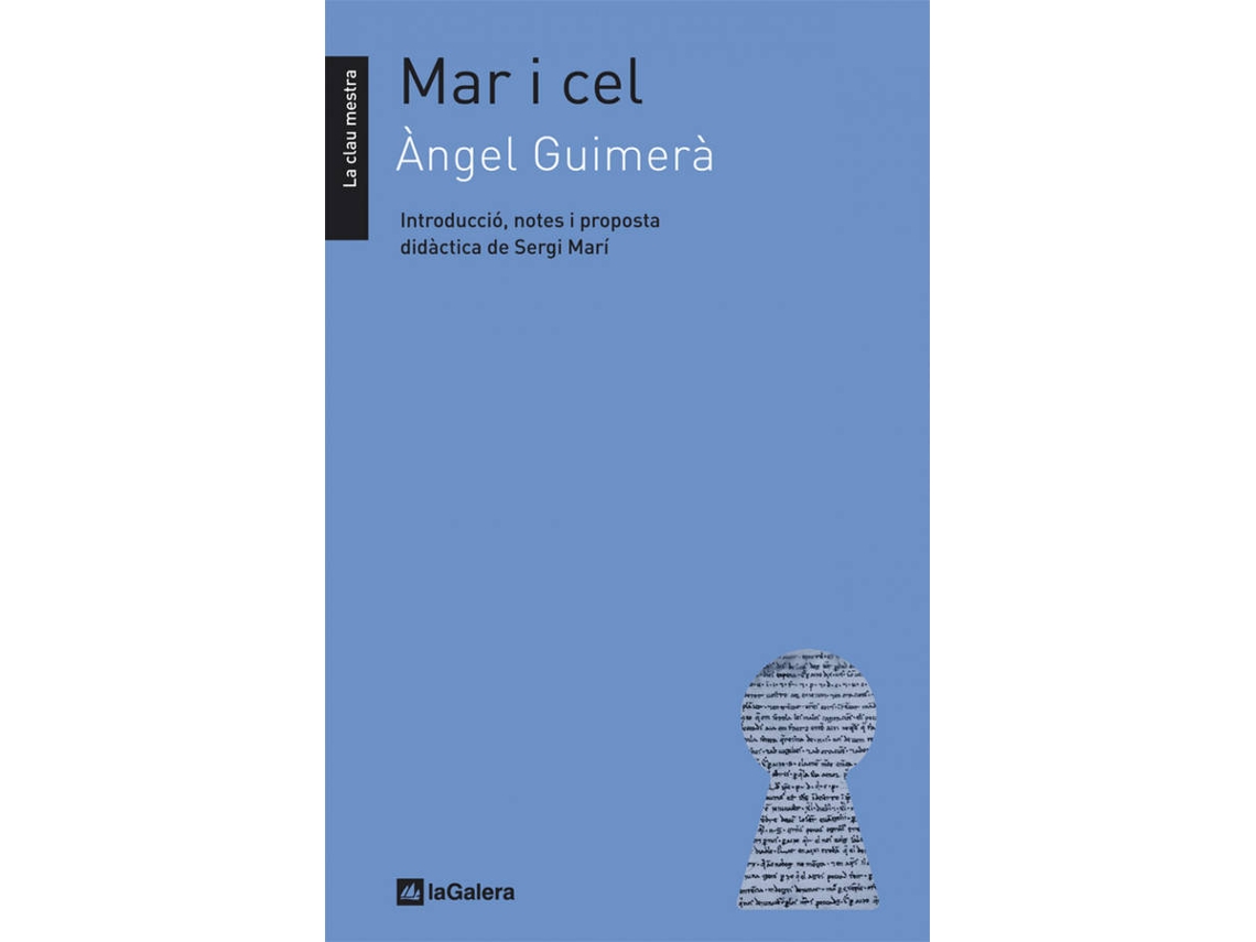 Livro Mar I Cel de Sergi Marí e Àngel Guimerà