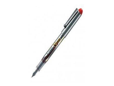 Caneta  V Pem Silver Azul Svp-4ml