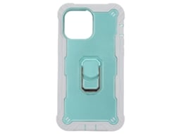 Capa Antirisco com Suporte para Iphone 13 Pro Max EOOCOO