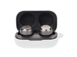 Protetor De Silicone Jbl T280 Com Fivela Branco Brilvibera