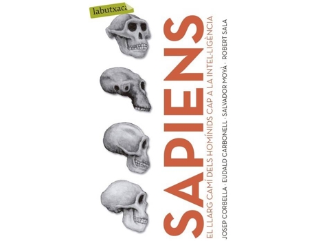 Livro Sapiens. de Josep Corbella