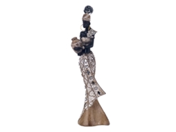 Figura Decorativa BY SIGRIS africana