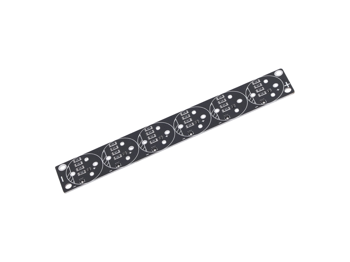 Laxiscreed Super Capacitor Board De Balanceamento E Proteção, Série 5, Para Segurança E Eficiência