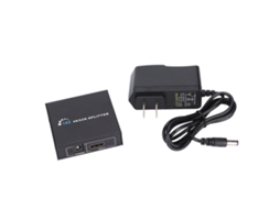 Divisor Hdmi LAXISCREED 1 Entrada 2 Saídas