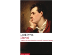 Livro Diarios de Lord Byron (Espanhol)