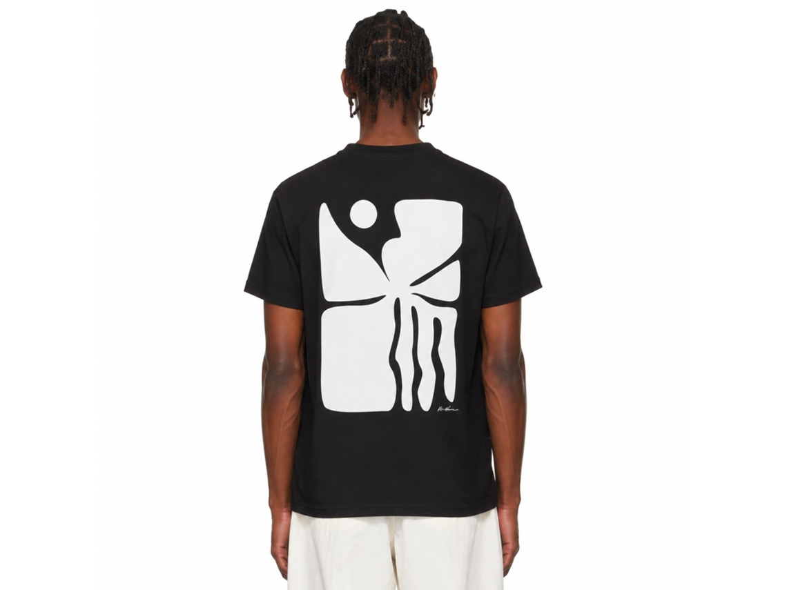 Rockinstone Skeleton Bloom Kim Van Vuuren Shirt Unique Designer Style