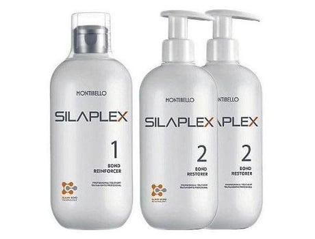 Montibel lo Silaplex Salon Set