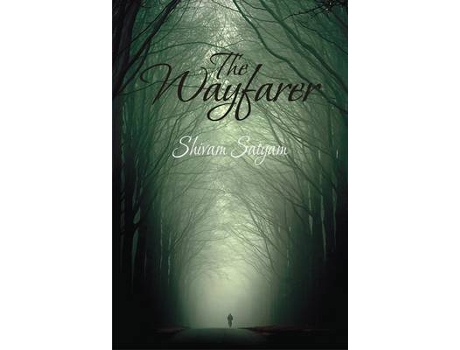 Livro the wayfarer de shivam satyam (inglês)