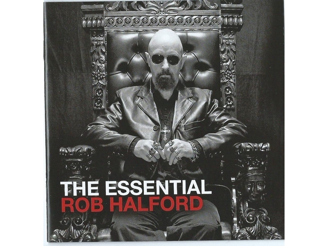 CD Rob Halford - The Essential Rob Halford