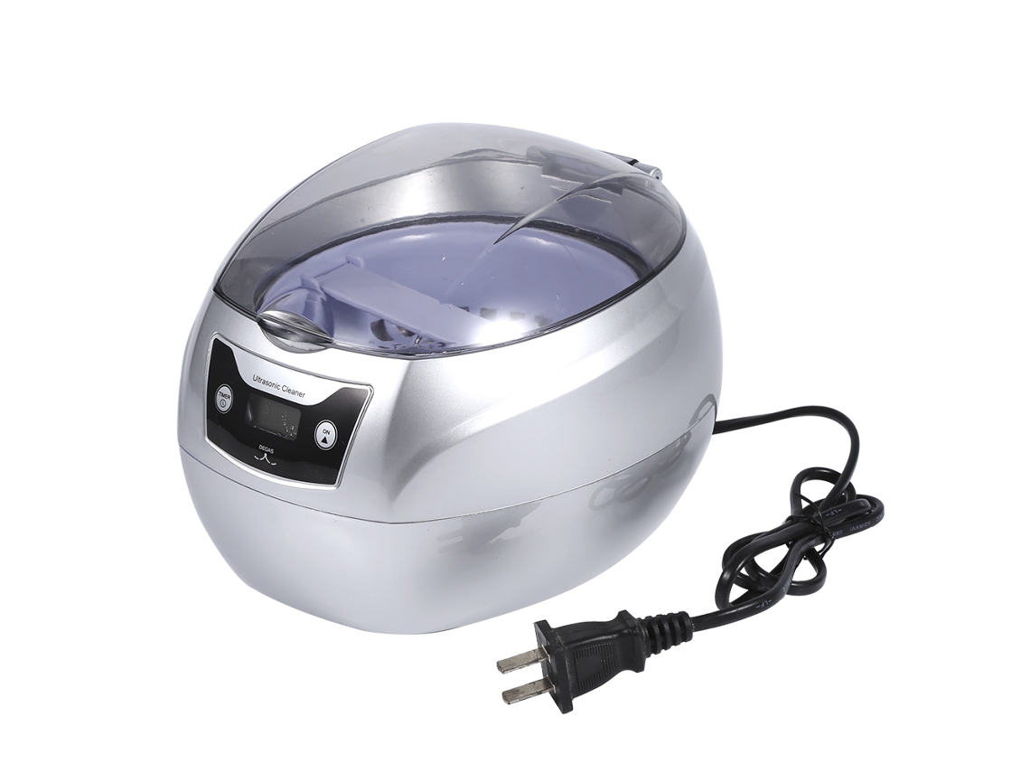 Laxiscreed Limpador Ultrassônico Para Óculos E Joias, 110v, Modelo Personalizado, Perfeito Para Armazéns Internacionais