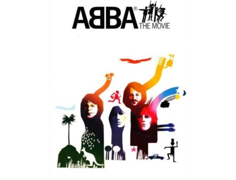 DVD ABBA - The Movie