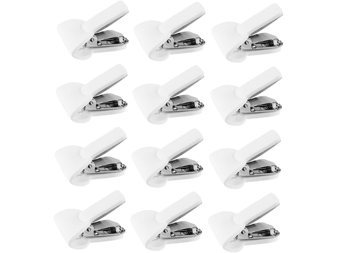 Vicasky Conjunto De 12-prendedores Edredom Antiderrapantes, Prendedores Fixos Para Manter Lençóis Acolchoados No Lugar