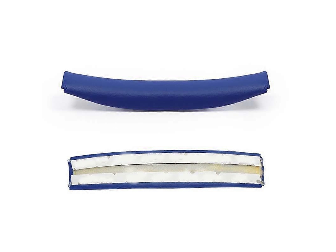 Acessórios para fones de ouvido com feixe frontal azul para JBL T450BT T500BT Tune600 Hengrongshen